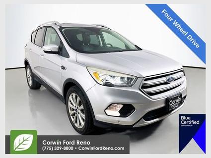 2018 Ford Escape Reno NV