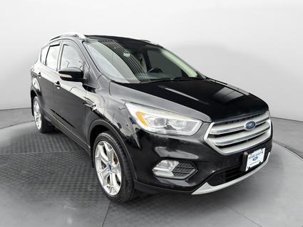 2018 Ford Escape Coeur D'Alene ID