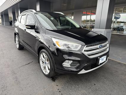2018 Ford Escape Coeur D'Alene ID
