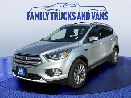 2018 Ford Escape Denver CO