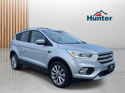 2018 Ford Escape Fletcher NC