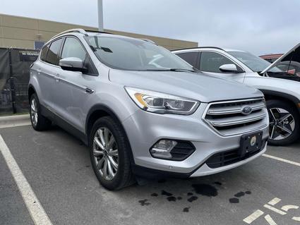 2018 Ford Escape Fletcher NC