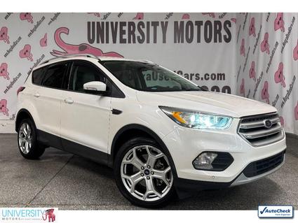2019 Ford Escape Chattanooga TN