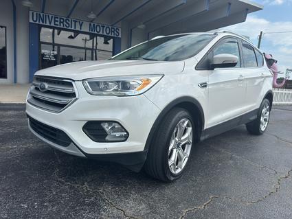 2019 Ford Escape Chattanooga TN