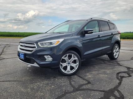 2019 Ford Escape Watseka IL