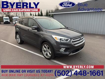 2019 Ford Escape Louisville KY