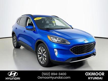2020 Ford Escape Louisville KY