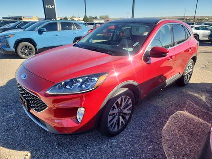 2020 Ford Escape Cheyenne WY