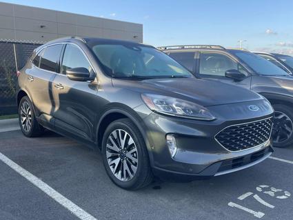 2020 Ford Escape Fletcher NC