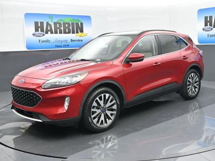 2020 Ford Escape Scottsboro AL