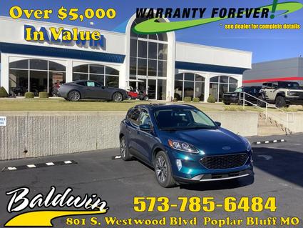 2020 Ford Escape Poplar Bluff MO