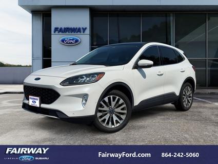2020 Ford Escape Greenville SC