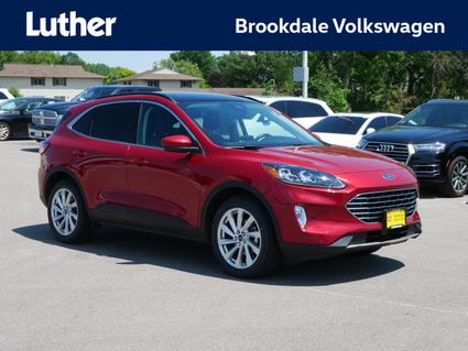 2021 Ford Escape Minneapolis MN