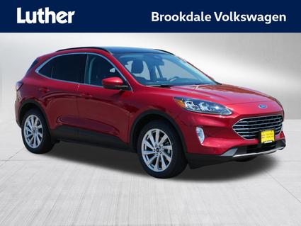 2021 Ford Escape Minneapolis MN