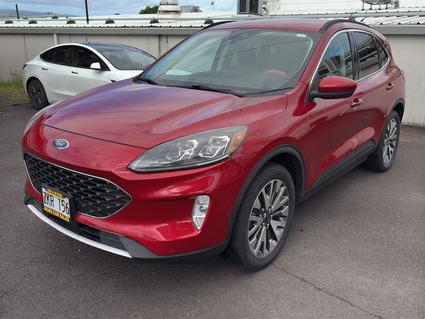 2021 Ford Escape Hilo HI