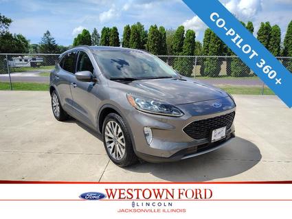 2021 Ford Escape Jacksonville IL