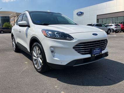 2021 Ford Escape Ellisville MO