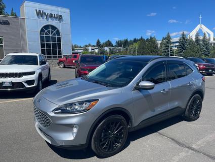 2022 Ford Escape Pullman WA