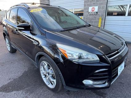 2016 Ford Escape Colorado Springs CO