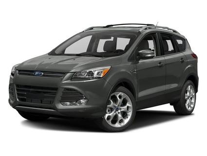 2016 Ford Escape Cheyenne WY