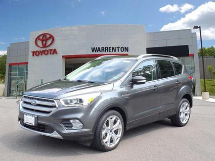 2017 Ford Escape Warrenton VA