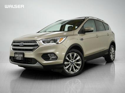 2017 Ford Escape South Saint Paul MN