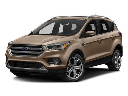 2018 Ford Escape Billings MT