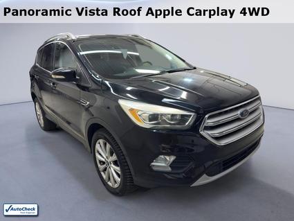 2018 Ford Escape Brunswick OH
