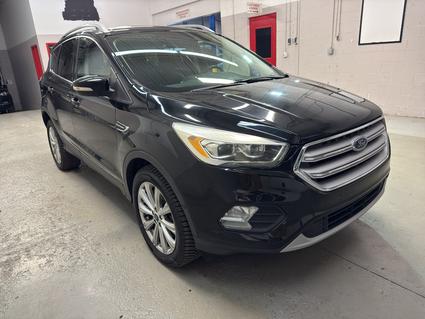 2018 Ford Escape Brunswick OH