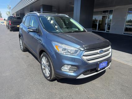 2018 Ford Escape Coeur D'Alene ID