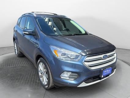 2018 Ford Escape Coeur D'Alene ID