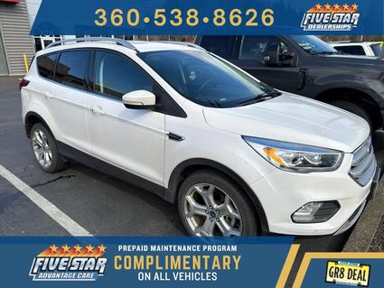 2019 Ford Escape Aberdeen WA