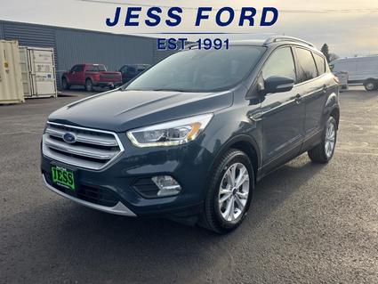 2019 Ford Escape Grand Coulee WA