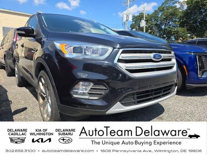 2019 Ford Escape Wilmington DE