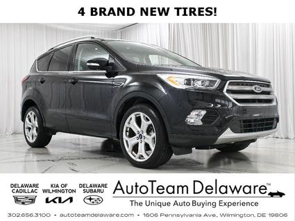 2019 Ford Escape Wilmington DE