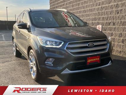 2019 Ford Escape Lewiston ID