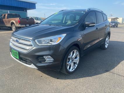 2019 Ford Escape Havre MT