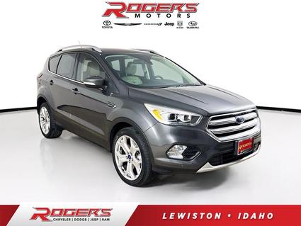 2019 Ford Escape Lewiston ID