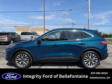 2020 Ford Escape Bellefontaine OH