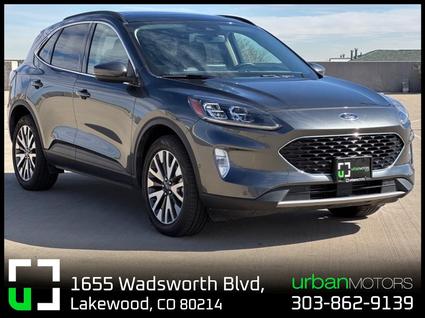 2020 Ford Escape Denver CO
