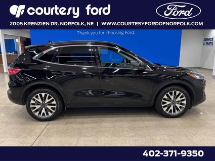 2020 Ford Escape Norfolk NE
