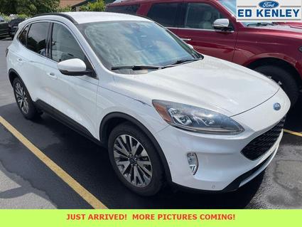 2020 Ford Escape Layton UT