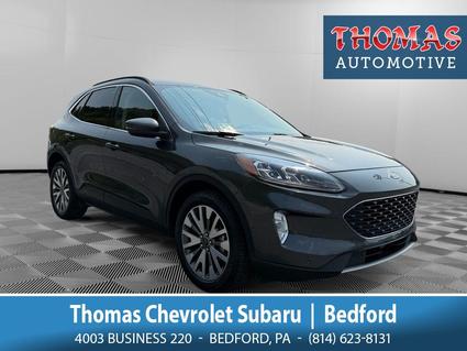 2020 Ford Escape Bedford PA