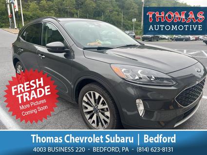 2020 Ford Escape Bedford PA