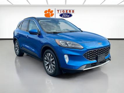 2021 Ford Escape Walhalla SC