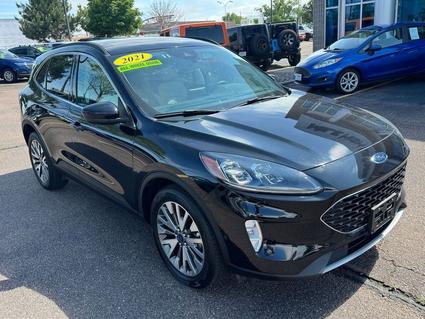 2021 Ford Escape Colorado Springs CO