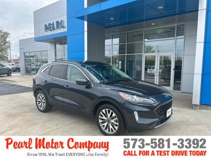 2022 Ford Escape Mexico MO