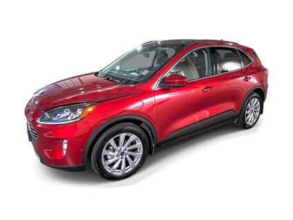2022 Ford Escape Billings MT