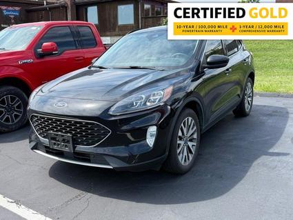2022 Ford Escape St. Louis MO