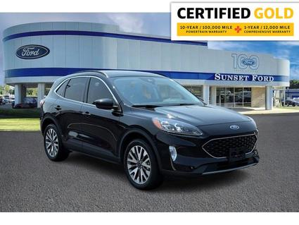 2022 Ford Escape St. Louis MO